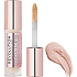 Makeup Revolution Conceal & Define Concealer tekutý korektor C0,5 3,4 ml