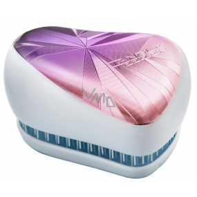 Tangle Teezer Compact Profesionální kompaktní kartáč na vlasy Smashed Holo Blue limitovaná edice