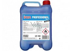 Iron Professional čistič skel s alkoholem 5 l