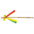 Wielkanocna palma z witek 40 cm