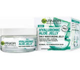 Garnier Skin Naturals Hyaluronic Aloe Jelly 3w1 nawilżający krem na dzień o żelowej konsystencji do skóry normalnej i mieszanej 50 ml
