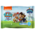 Suavipiel Paw Patrol vlhčené ubrousky pro děti 20 kusů