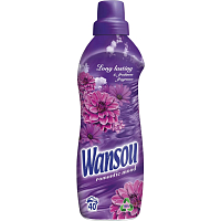 Wansou Romantic Mood skoncentrowana płyn do zmiękczania tkanin, 1 l, 40 dawek