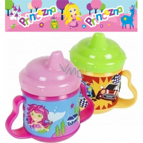 Albi Můj první hrneček Princezna 200 ml Albi Můj první hrneček Princezna 200 ml