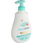Dove Baby Fragrance Free Moisture hydratační gel na mytí na tělo a vlásky 400 ml