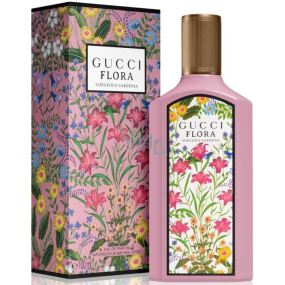 Gucci Flora Gorgeous Gardenia woda perfumowana dla kobiet 100 ml