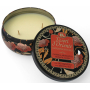 Tesori d Oriente Japanese Rituals świeca zapachowa w metalowej puszce 200 g, czas palenia do 30 godzin