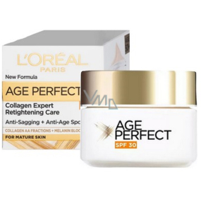 Loreal Paris Age Perfect SPF30 krem na dzień dla dojrzałej skóry 50 ml