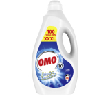 Omo Intensive White żel do prania białego 100 dawek 5 l