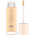Catrice Soft Glam Filter Fluid tonujący podkład z delikatnym kryciem 010 Fair - Light 30 ml
