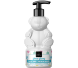 Lady Venezia Bimbi Cotton Candy - Płynne mydło do rąk dla dzieci 300 ml z dozownikiem
