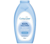 Cotton Tree Cool Mist puder do ciała bez tłuszczu 280 g