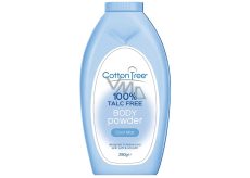 Cotton Tree Cool Mist puder do ciała bez tłuszczu 280 g