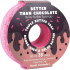 Bomb Cosmetics Better than chocolate Donut naturalna gąbka do kąpieli i prysznica 165 g