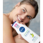 Nivea Lemongrass & Hydration mleko do ciała dla skóry normalnej i suchej 400 ml