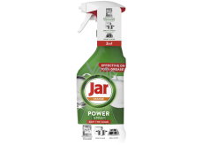 Jar Power Orange 3w1 spray do naczyń i powierzchni kuchennych 500 ml rozpylacz