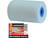 BARVY A LAKY HOSTIVAŘ Moltopren wałek do malowania do uchwytu 6 mm, 55 mm