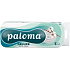 Paloma 3-warstwowy papier toaletowy Pure White, 10 rolek