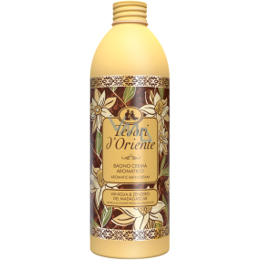 Tesori d'Oriente żel pod prysznic i piana 2 w 1 Wanilia & Imbir, 500 ml