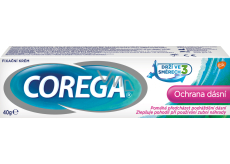 Corega ochrona dziąsłów, klej do protez, 40 g