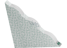 Papírna Moudrý okenní mucholapka do rohu okna, 2 ks