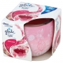 Glade by Brise Only Love vonná svíčka ve skle, doba hoření až 30 hodin 123 g
