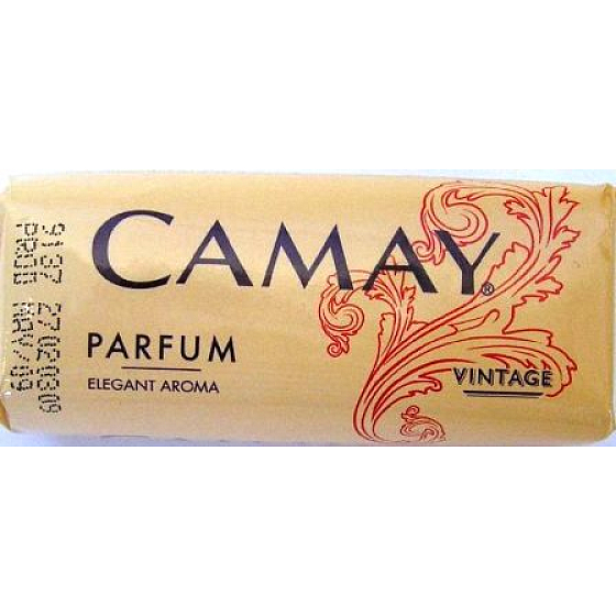 Camay Parfum Vintage toaletní mýdlo 100 g