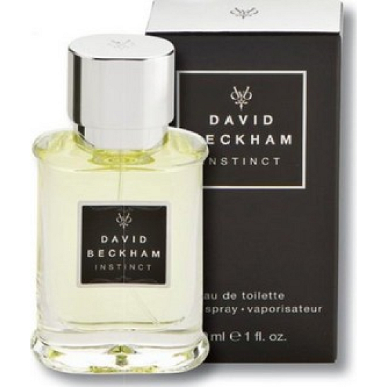David Beckham Instinct toaletní voda 75 ml