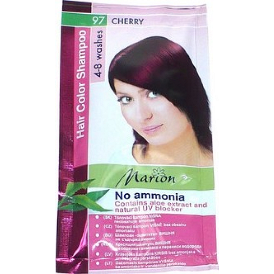 Marion Tonizujący szampon 97 Wiśni 40 ml
