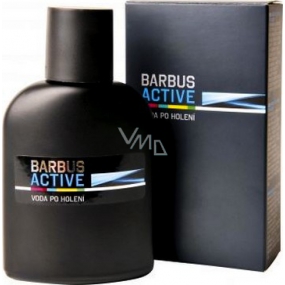 Barbus Active Man voda po holení 100 ml Barbus Active Man voda po holení 100 ml