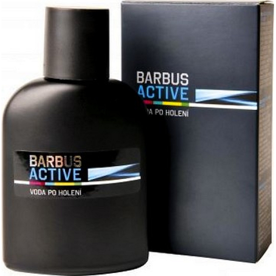 Barbus Active Man voda po holení 100 ml