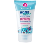 Dermacol Acneclear Żel antybakteryjny do mycia twarzy 150 ml