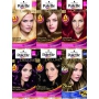 Schwarzkopf Palette Deluxe pečujících 7 olejů barva na vlasy 755 Zářivě zlatá moka