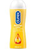 Durex Play 2 w 1 żel do masażu, 200 ml