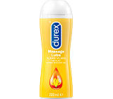 Durex Play 2 w 1 żel do masażu, 200 ml