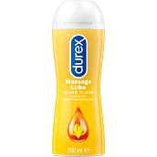 Durex Play 2 w 1 żel do masażu, 200 ml