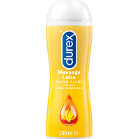 Durex Play 2 w 1 żel do masażu, 200 ml