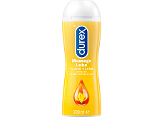 Durex Play 2 w 1 żel do masażu, 200 ml