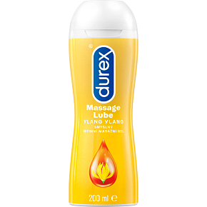 Durex Play 2 w 1 żel do masażu, 200 ml