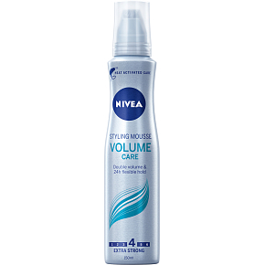 Nivea Volume Care piankowe utrwalacz, 150 ml