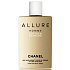 Chanel Allure Homme Édition Blanche sprchová a vlasový gel pro muže 200 ml