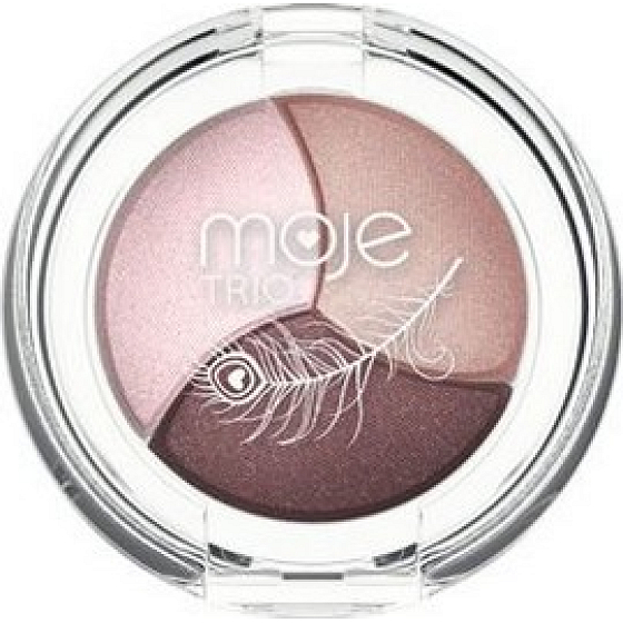 Moje Trio oční stíny č. 06, 6 g