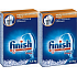 Calgonit Finish Performance sůl do myčky 2 x 1,5 kg