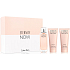 Calvin Klein Eternity Now parfémovaná voda 100 ml + tělové mléko 100 ml + sprchový gel 100 ml, dárková sada