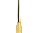 Golden Rose Extreme Sparkle Eyeliner oční linky 103 zlaté 5,5 ml