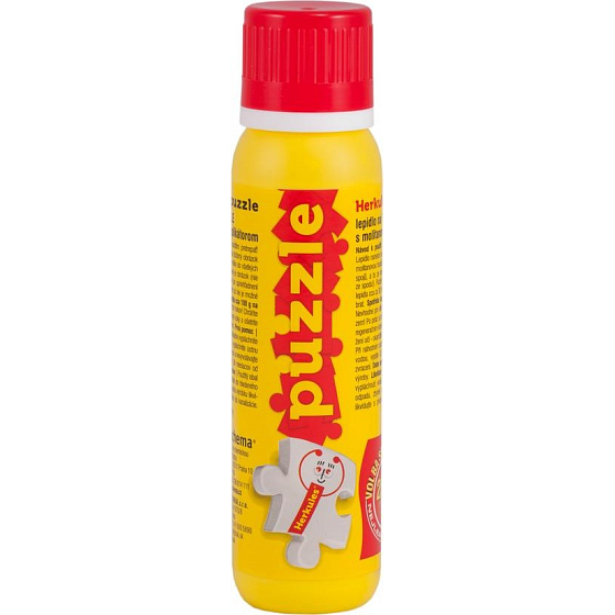 Herkules Specjalne lepidło do puzzli z aplikatorem z gąbki 130 g