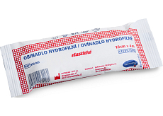 Hartmann opatrunek hydrofilny sterylny, 10 cm × 4 m