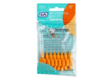 TePe Original Szczoteczki międzyzębowe Normal 0,45 mm pomarańczowy 8 sztuk