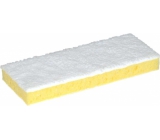 Spokar Mop gąbkowy mikrofibra gąbka 26,5x9,5x3 cm wymiana