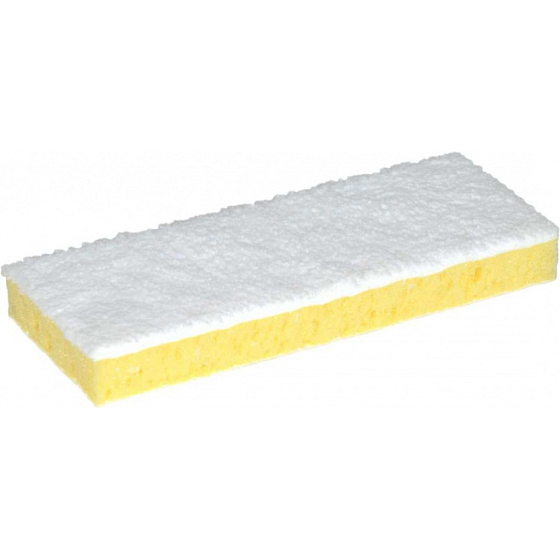 Spokar Mop gąbkowy mikrofibra gąbka 26,5x9,5x3 cm wymiana